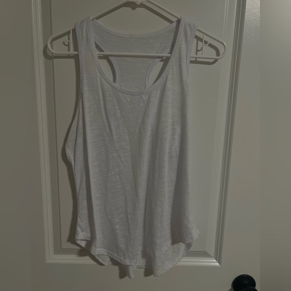 White Tank